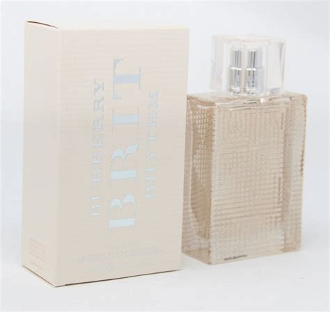 burberry brit rhythm floral eau de toilette for her 65ml